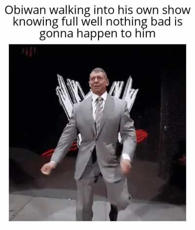 still gonna watch tho