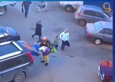 All in one single trip, final boss.