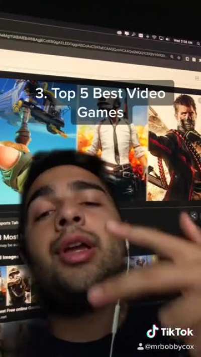 TOP 5 BEST TOP 5&rsquo;s