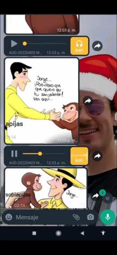I love Monke 🥵