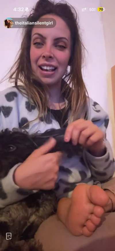 theitaliansilentgirl