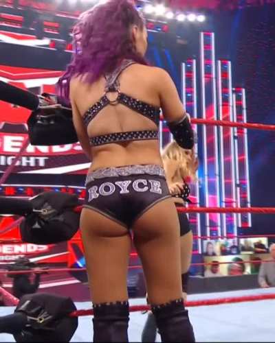 Peyton Royce