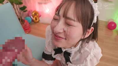 Maid earns her payrise [ABW-361]