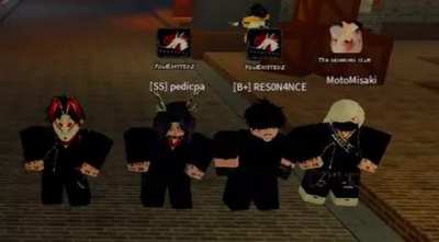 pink race gang