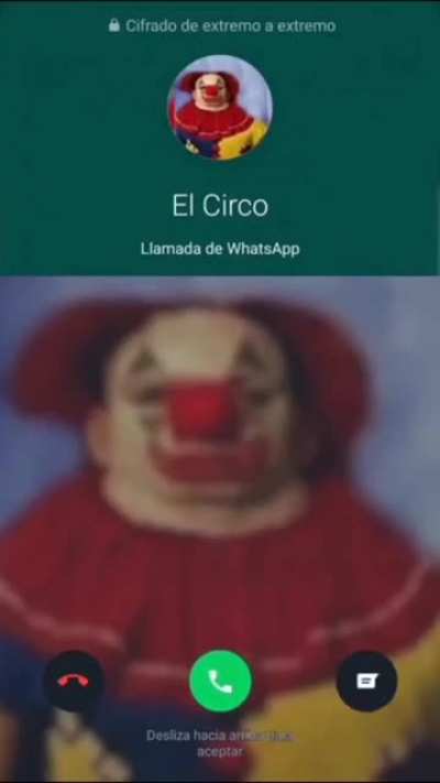 Yo cuando escucho que rod dice gente