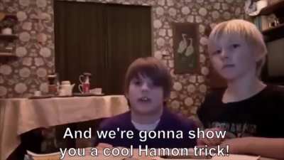 Nice Trick