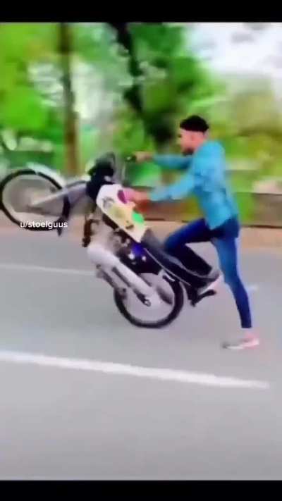 The