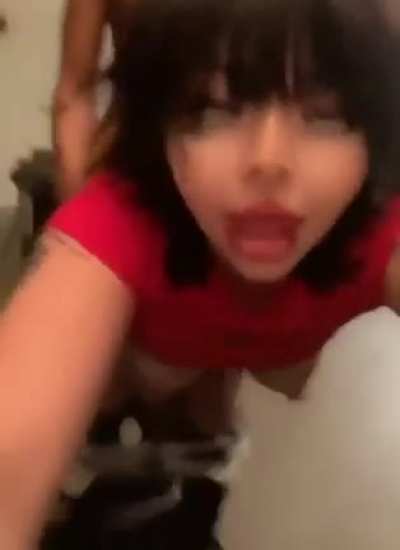 Hit from the back