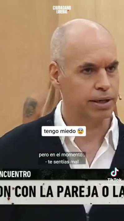 Raro el asunto 😬