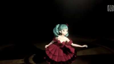 Anime kızı dom dom kurşunu