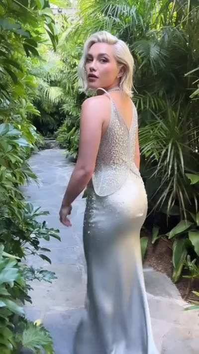 Florence for the Oscars | IG March 2024