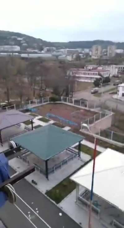 Şuşada səhəri a&ccedil;maq &ccedil;ox g&ouml;zəldir ❤🇦🇿