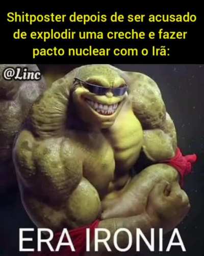 Nkkkkkkk nem fudendo