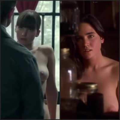 Jennifer Lawrence Vs Jennifer Connelly