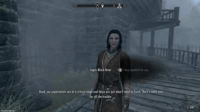 I may have overreacted... In my defence it's my first time completing this mission in 10 years of playing.
