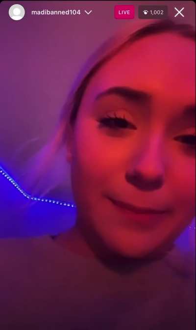 Madibanned 🐱
