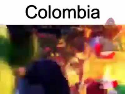 soy de bogot&aacute; y puedo confirmar gente