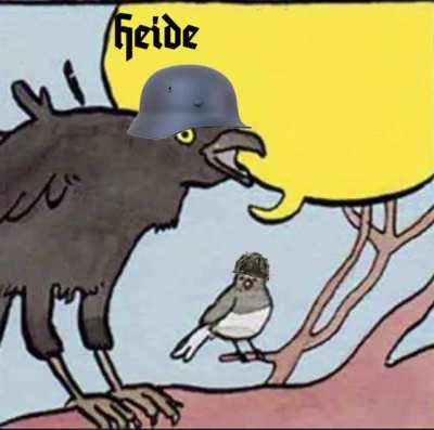 Germany had better marching songs, Fight me!