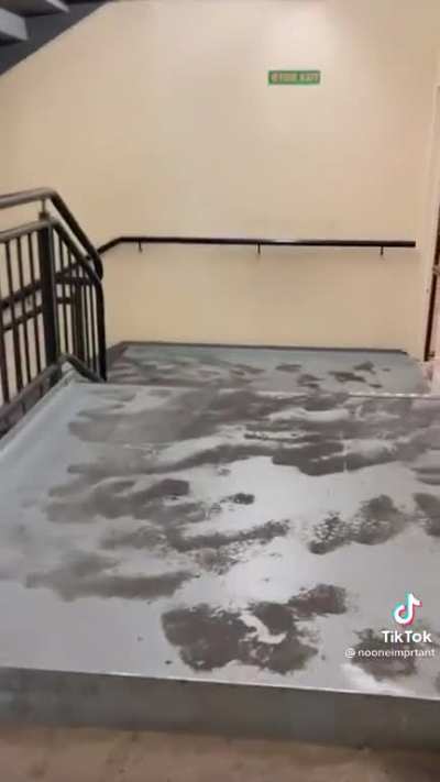 Only way to go up is to go down