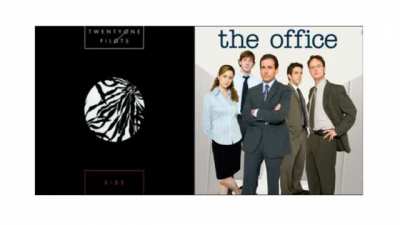 Office Ride (Twenty One Pilots, The Office) - [1:01]