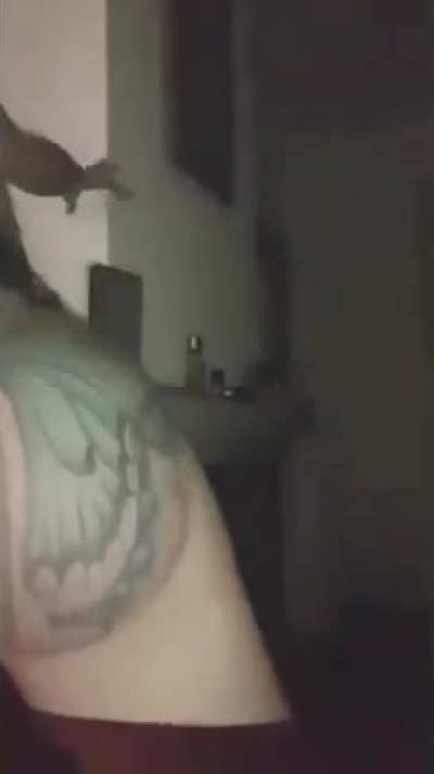 Tatted bubble