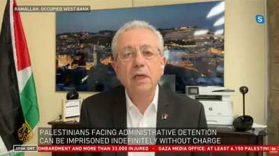 Mustafa Barghouti explains how, when Palestinians die in Israeli prisons, Israel refuses to release their bodies.