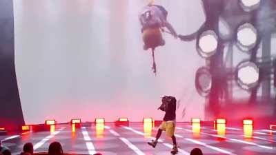 Lil Wayne Performs &ldquo;A Milli&rdquo; At The 2023 ESPYS
