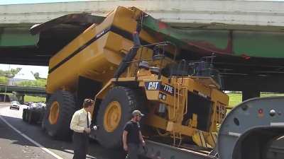 &ldquo;The bridge is too short&rdquo;