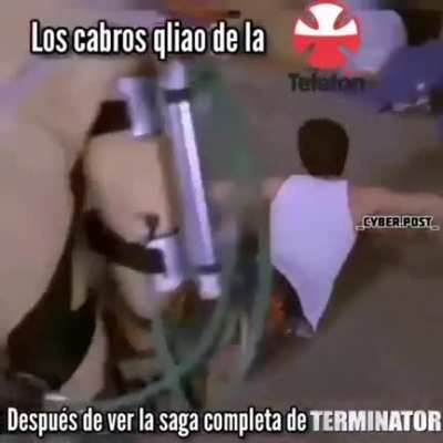 Los de la Teleton:
