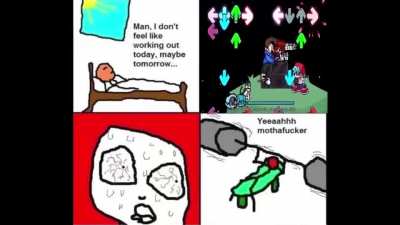 YEAAAH MOTHERFUCKER