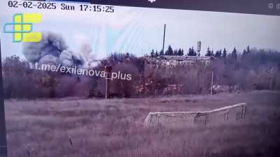 Ukrainian Armed Forces eliminated around 20 Russian & North Korean officers in strike on Russian command post in Kursk region