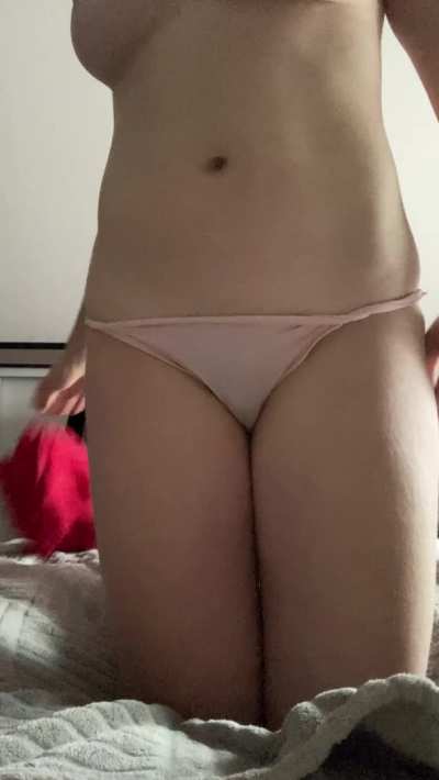 Do you wonder what Petite tits taste like?