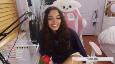 From the stream