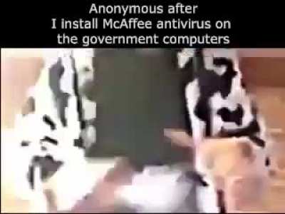 Anonymous moment