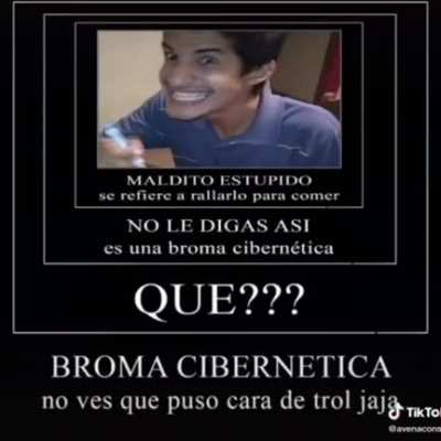 Broma cibern&eacute;tica