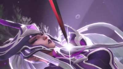 Part of the Plan - New Dreaming Pool Animation 💜✨ I hope you like it!