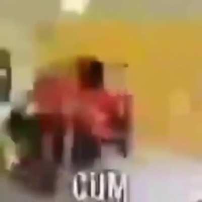I have nothing to say but cum