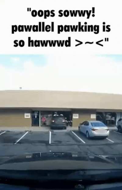Oopsy Woopsy