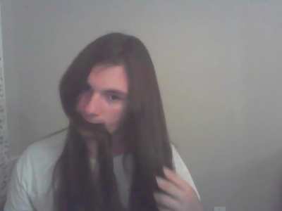 still not as long as id like it to be but i love how soft it feels :3