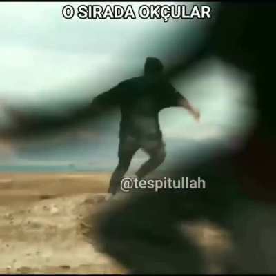 Bixi ok&ccedil;u değildi!