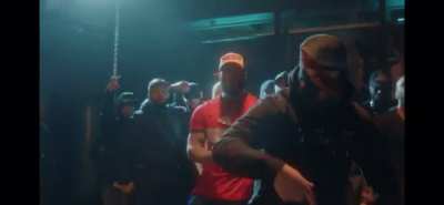 Famous top5 french rapper glorifi&eacute;s what khabib said about Macron