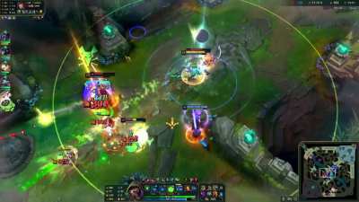 Sick Quadra