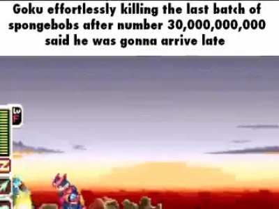 Last spongebob
