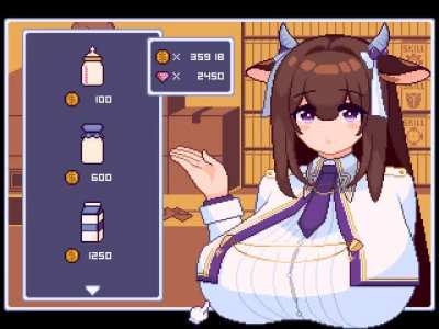 Would you like some milk? (racc<wbr>oonpo<wbr>tesar<wbr>a)