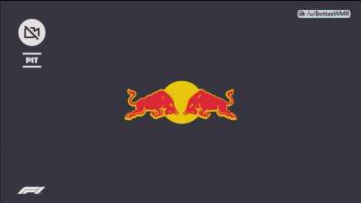 Verstappen's scary radio after the crash