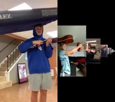 Candy shop
