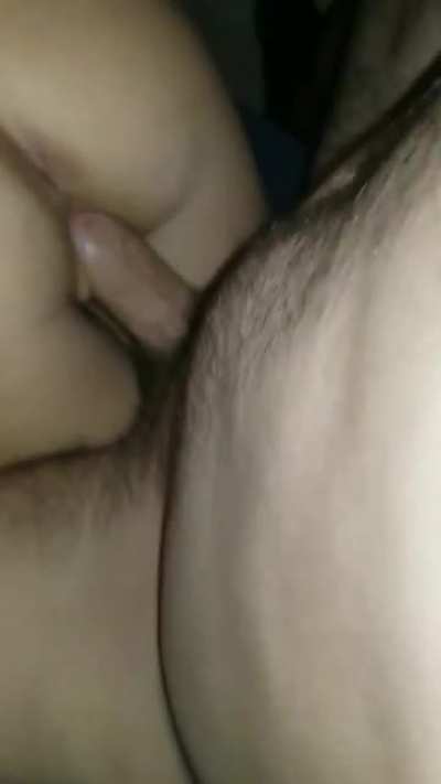 Moaning