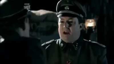 &ldquo;Are we the baddies?&rdquo; - The meme comes from a classic bit from the British sketch comedy series That Mitchell and Webb Look