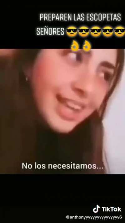 Empezó la guerra