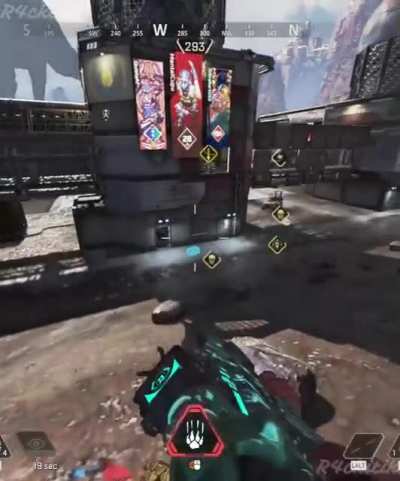 For the Apex Legends Once's!